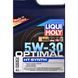 Liqui Moly Optimal HT Synth 5W-30 4 л, (39001) моторное масло 39001 фото 5