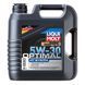 Liqui Moly Optimal HT Synth 5W-30 4 л, (39001) моторное масло 39001 фото 1