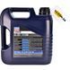 Liqui Moly Optimal HT Synth 5W-30 4 л, (39001) моторное масло 39001 фото 4