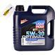 Liqui Moly Optimal HT Synth 5W-30 4 л, (39001) моторное масло 39001 фото 3