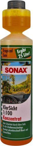 Sonax літній тропік 0,25 л, (387141) концентрат омивача фото