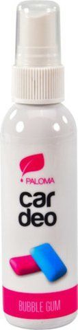 Ароматизатор Paloma Car Deo Bubble Gum 65 мл фото