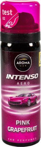 Ароматизатор Aroma Car Intenso Aero Pink Grapefruit 65 мл фото