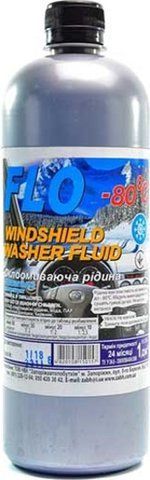 Концентрат омывателя Master Cleaner Flo зимний -80&deg;С 1 л, (4802482750) фото