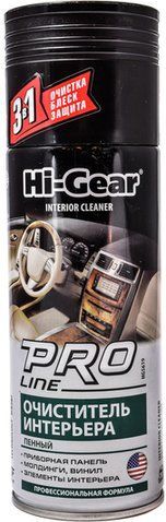 Очисник Hi-Gear Pro Line Interior Cleaner 280 мл HG5619 фото