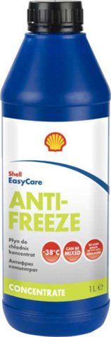 Shell G11 синьо-зелений, 1 л (AT03E) концентрат антифризу фото
