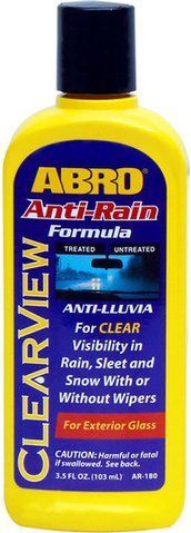 Антидождь ABRO Anti-Rain Formula AR-180 103 мл фото