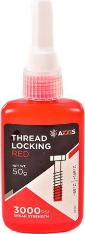 Axxis Thread Locking фіксатор різьблення, 50 мл (VSB027) фото