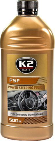 K2 PSF, 0,5 л (O580ML500S) трансмісійна олива фото