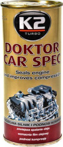 K2 Doktor Car Spec присадка фото