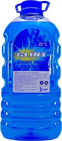 Омивач Glint зимовий -20&deg;С морський бриз 3 л (000017781) фото