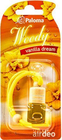 Ароматизатор Paloma Woody Vanilla Dream 4 мл фото