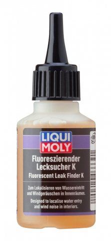 Liqui Moly Fluoreszierender Lecksucher, 50 мл (3339) присадка, проверка утечки фото