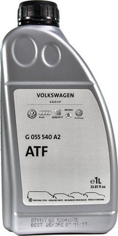 VAG ATF G 055 540, 1 л (G055540A2) трансмиссионное масло фото