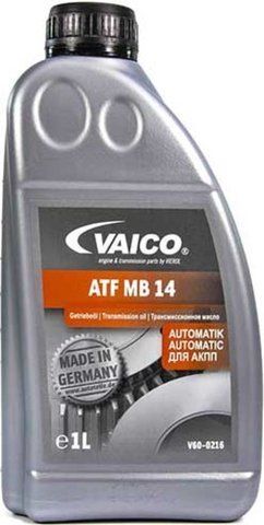 Vaico ATF MB14, 1 л (v600216) синтетична трансмісійна олива фото