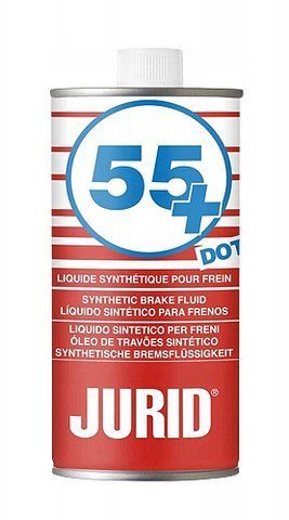 Jurid DOT-4 Synthetic SAE 1350, 0,985 л (151073J) тормозная жидкость фото
