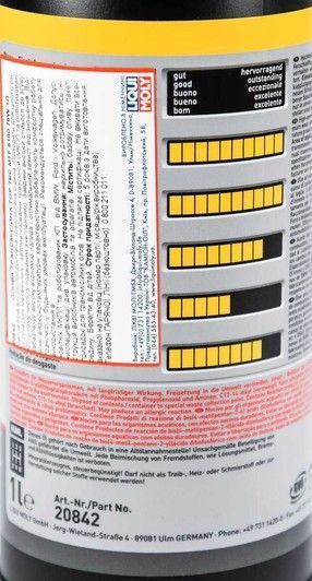 Liqui Moly TOP TEC MTF 5100 GL-4 75W, 1 л (20842) минеральное трансмиссионное масло фото