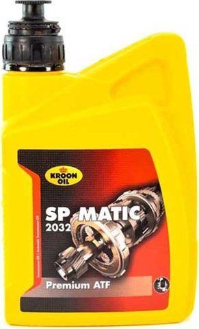 Kroon Oil SP Matic 2032, 1 л (02230) синтетична трансмісійна олива фото