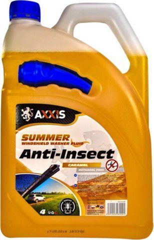 Омивач Axxis Anti-Insect літній карамель 4 л фото