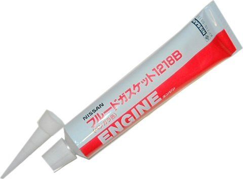 Формирователь прокладок Nissan Fluid Gasket 1218B красный фото