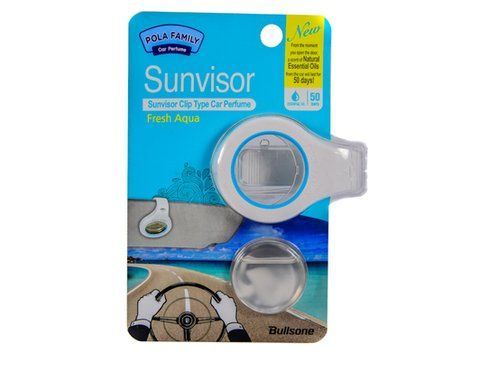 Ароматизатор Bullsone Pola Family Aqua фото