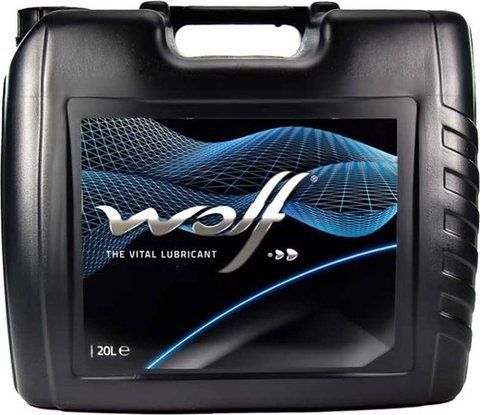 Wolf Guardtech B4 Diesel 10W-40, 20 л (8312861) моторное масло фото