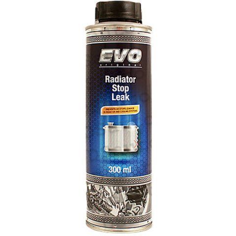 EVO Radiator Stop Leak, 300 мл присадка фото