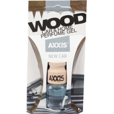 Ароматизатор Axxis Wood New Car 7 фото