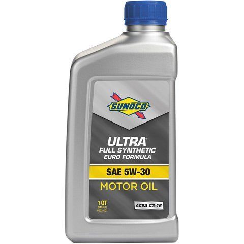 Sunoco Ultra Euro 5W-30, 0,946 л (6503001) моторна олива фото
