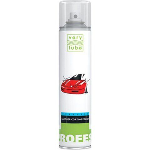 Полироль для кузова Xado Verylube Lacquer Coating Polish фото