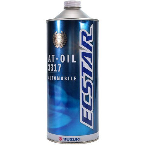 Suzuki AT-OIL 3317, 1 л (9900022b00) трансмиссионное масло фото