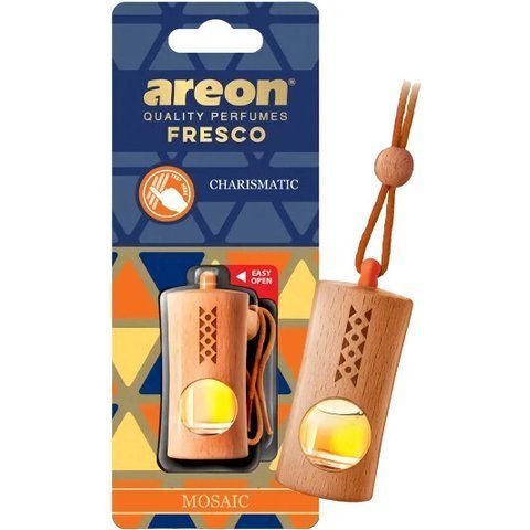 Ароматизатор Areon Fresco Mosaic Charismatic 42 г 8 мл фото