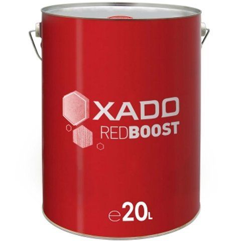 XADO Atomic Oil 5W-40 C3 Red Boost, 20 л (ХА26522) моторна олива фото