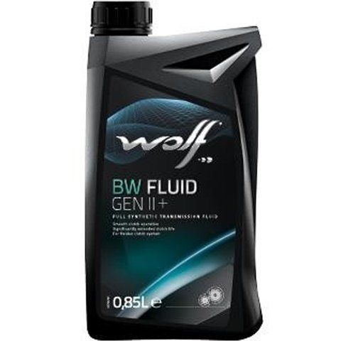 Wolf BW Fluid GEN II +, 0,85 л (1047986) трансмиссионное масло фото