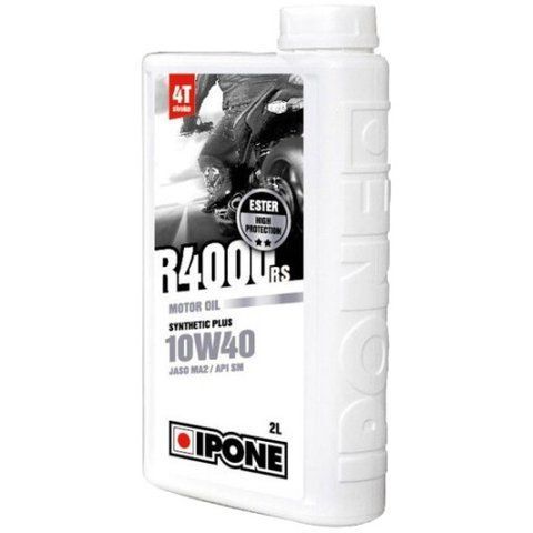 Ipone R 4000 RS 10W-40, 2 л (800029) моторное масло 4T фото