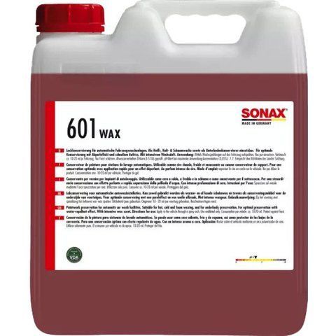 Sonax 601 Wax, 10 л (601600) поліроль для кузова фото