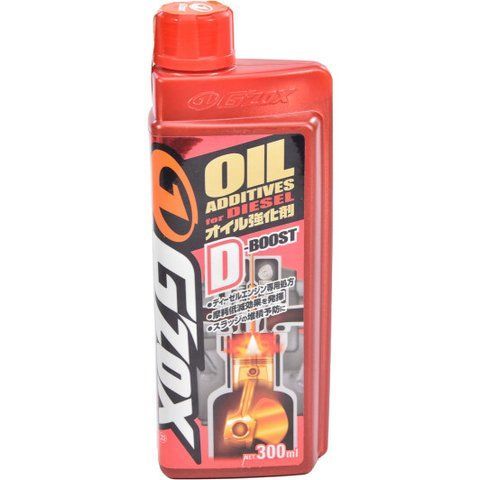 SOFT99 GZOX Oil Additive G-Boost присадка фото
