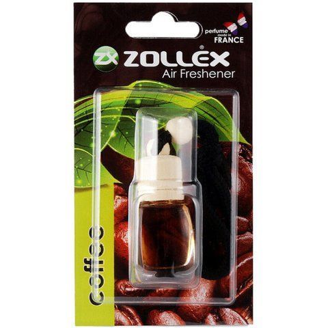 Ароматизатор Zollex Coffee 8 мл фото