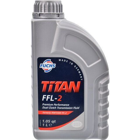 Fuchs Titan FFL-2, 1 л (601223907) синтетична трансмісійна олива фото