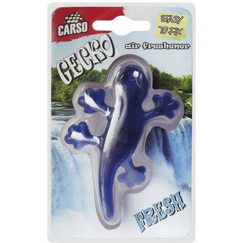 Ароматизатор K2 Carso Gecko Fresh фото