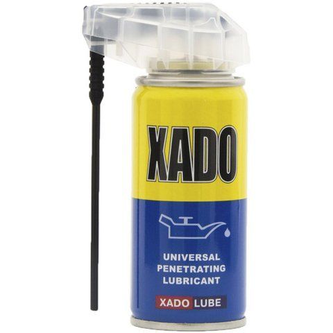 XADO Universal Penetrating Lubricant універсальна з 2-х позиційним розпилювачем мастило, 100 мл (XA фото