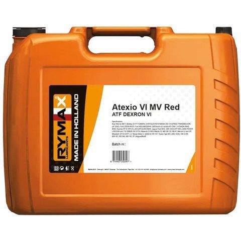 Rymax Atexio VI MV, 20 л (254620) синтетическое трансмиссионное масло фото