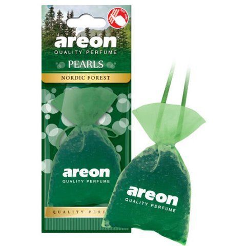 Ароматизатор Areon Pearls Nordic Forest фото