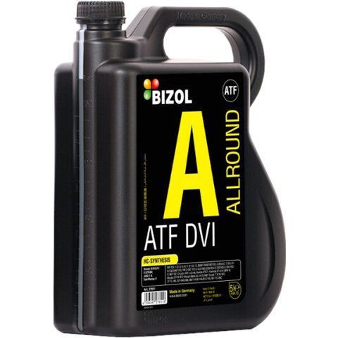 Bizol Allround ATF D-VI, 5 л (27811) синтетична трансмісійна олива фото