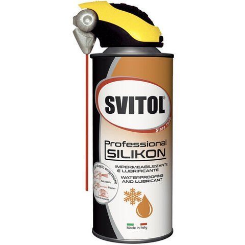 SVITOL Professional Silikon силіконове мастило, 400 мл (4208) фото