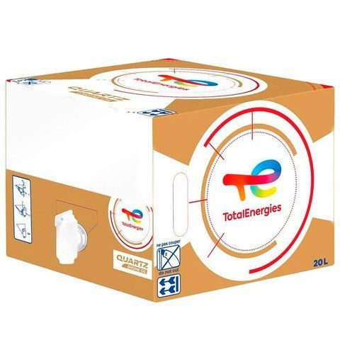 Total Quartz Ineo Long Life 5W-30 20 л BIB, (227013) моторное масло фото