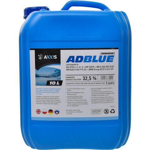 AdBlue Axxis фото