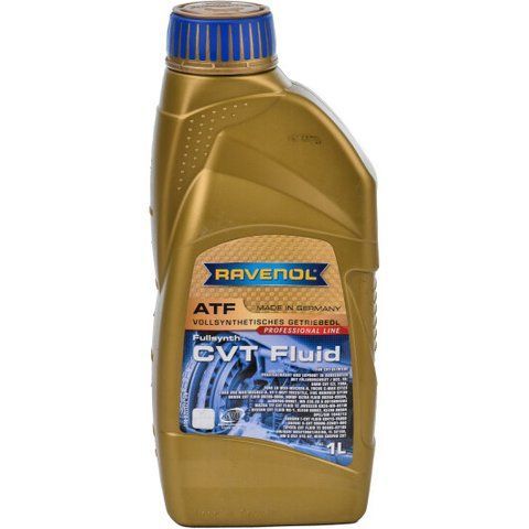 Ravenol CVT Fluid, 1 л (1211110001) синтетична трансмісійна олива фото