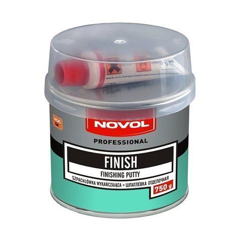 Novol Finish, 750 мл (1122) шпаклевка фото