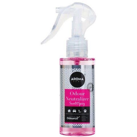 Нейтрализатор запаха Aroma Car Home Odour Neutralizer Spray Sweet&Spicy 150 фото